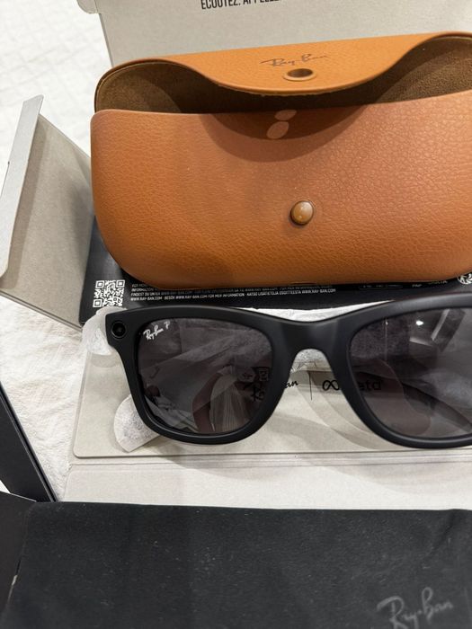 Очки Ray-Ban Meta