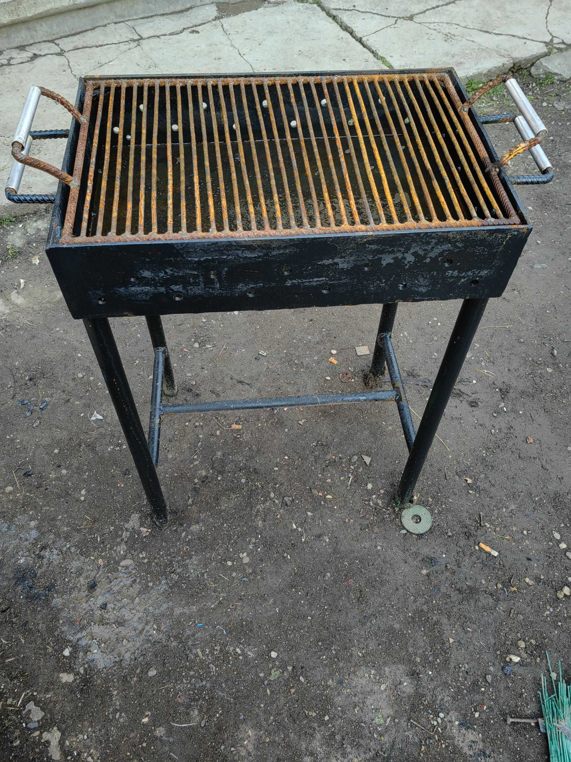 Gratar 600x400 tabla de 6mm