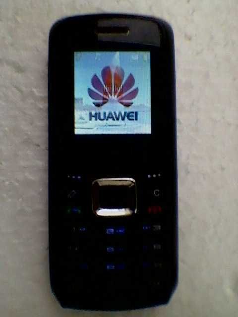 Telefon Huawei cu incarcator  doar cu cartela DIgi