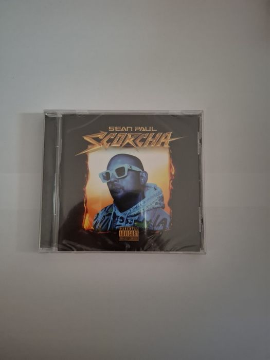 CD Original Sean Paul – Scorcha (Sigilat, Nou)