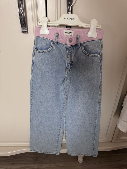 Дънки Sonia Rykiel 8 г