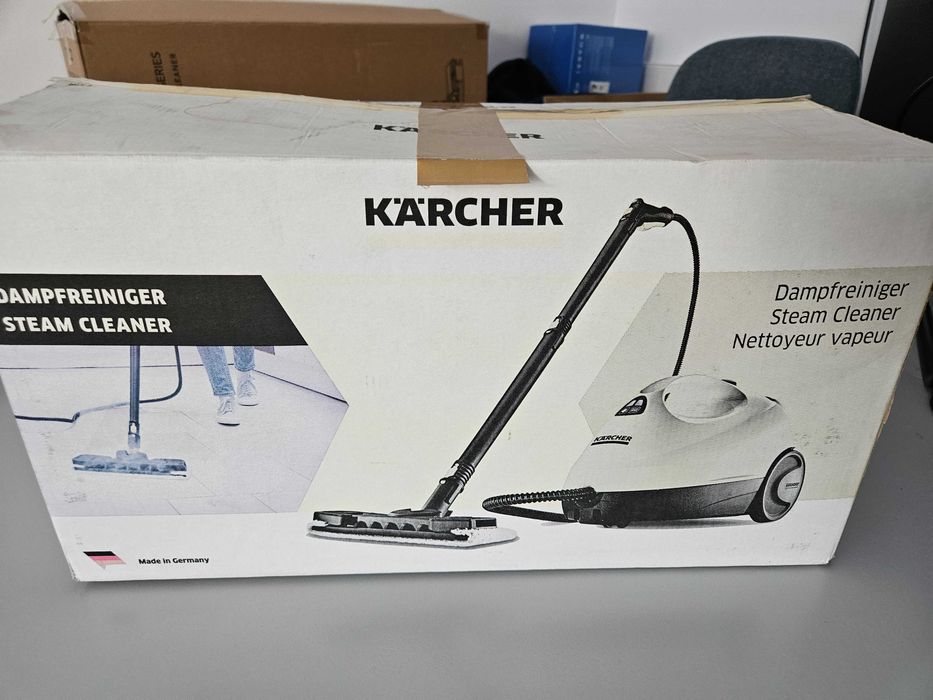 Продавам парочистачка Karcher KST 2