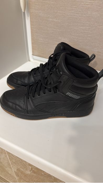 Обувь мужская PUMA,весна-осень