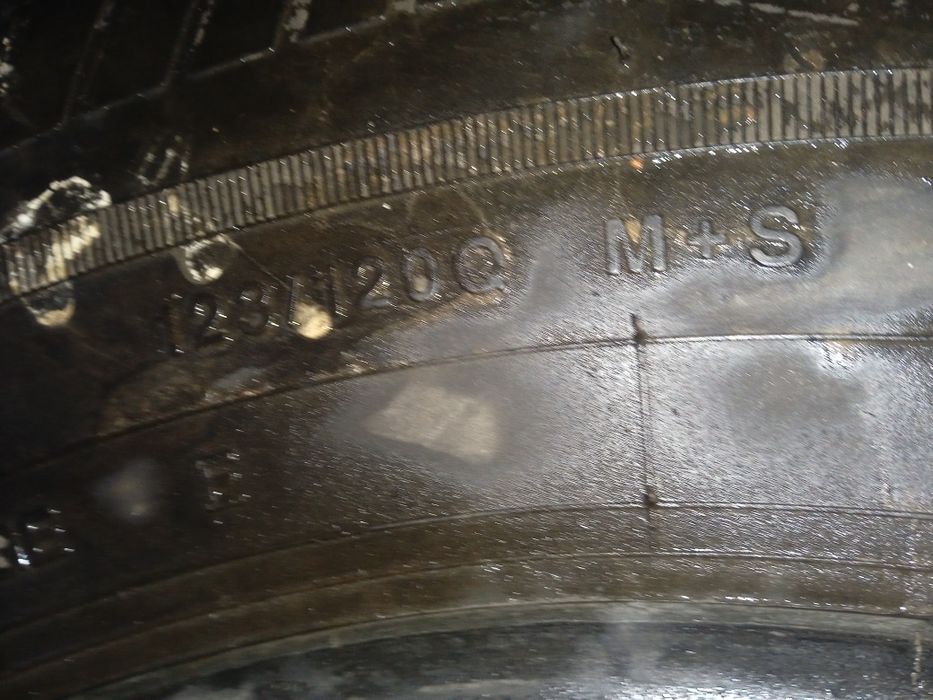 Шины все сезонные LT 265 75 R16