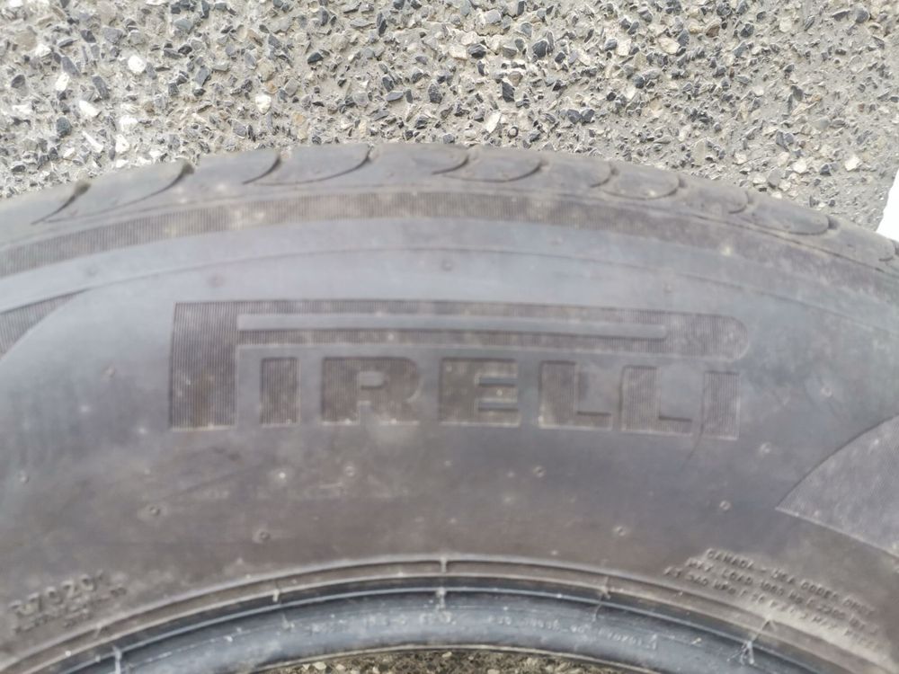 Летни гуми Pirelli 235/65/17