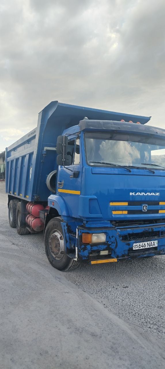 Evro kamaz sotiladi