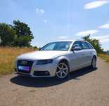 Audi A4 B8 2.0 TDI 143cp