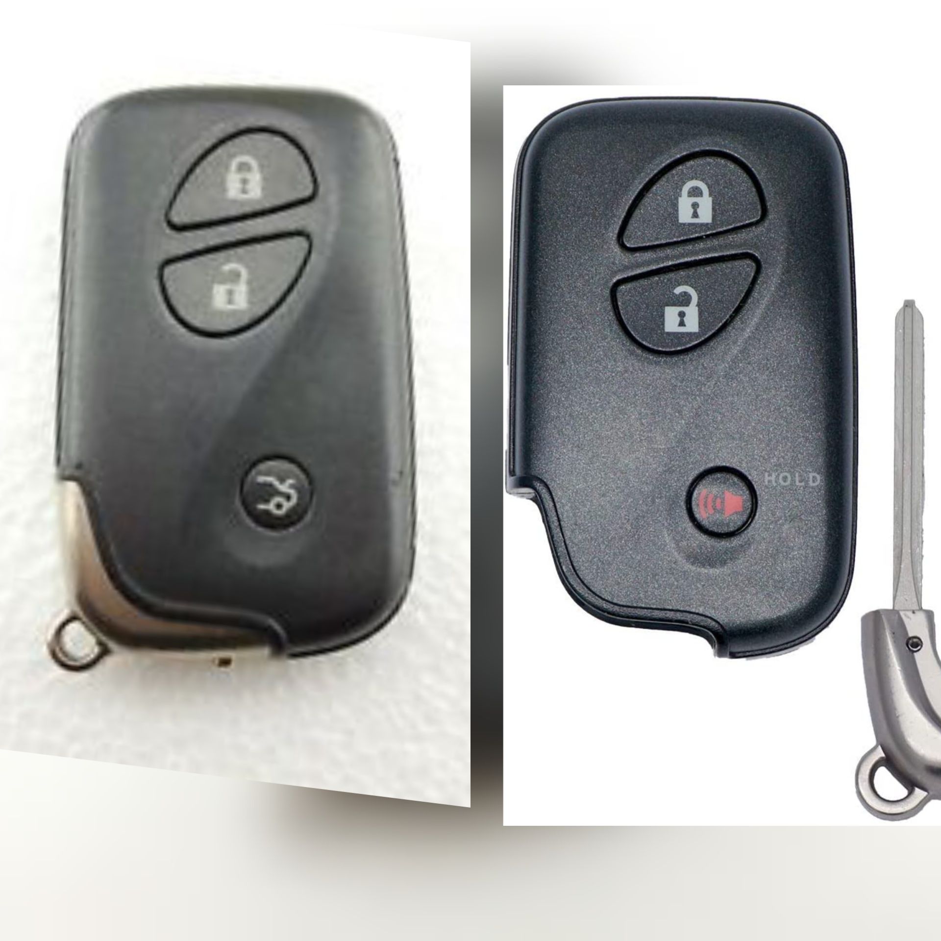 Калъф за ключ Lexus CT200H GX400 GX460 IS250 IS300C RX270 ES240 ES350