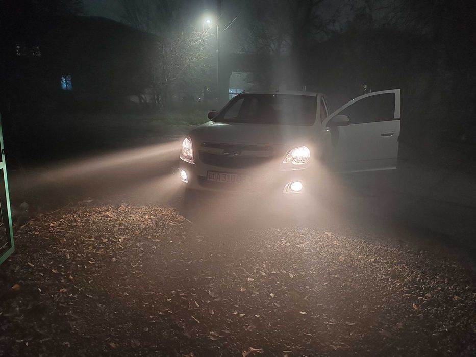 Chevrolet Cobalt+автозвук