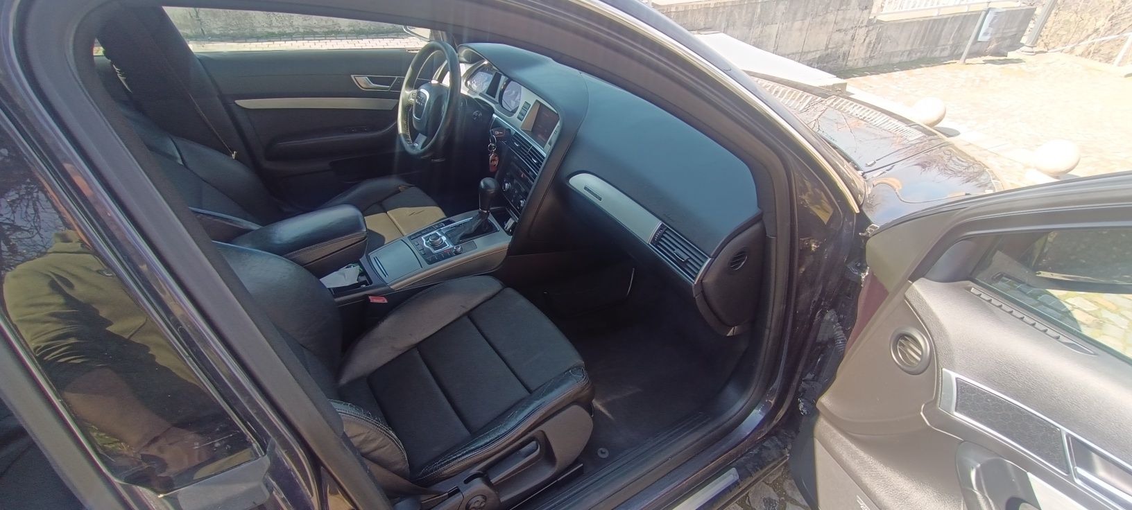 Audi a6 quatro 3.0 tdi