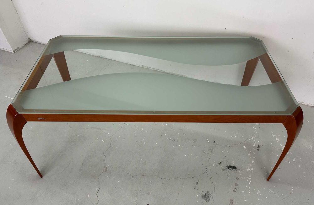 Маса 180×90 + 8 столa Bora „Романс“ – дървена трапезария