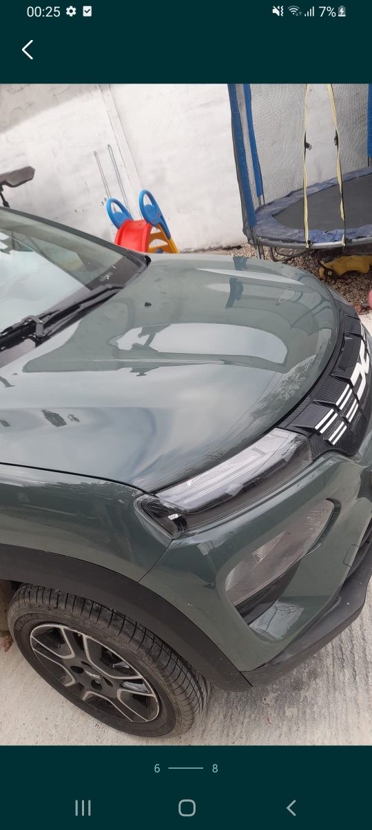Vopsitorie auto tinichigerie 80e-110e