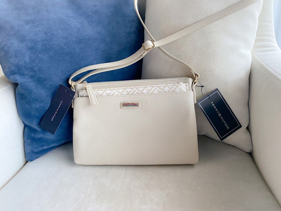 Tommy Hilfiger дамска чанта, оригинална, нова с етикет