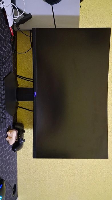 Monitor Gaming Dell 27 inch 144 hz,Nvidia g sync