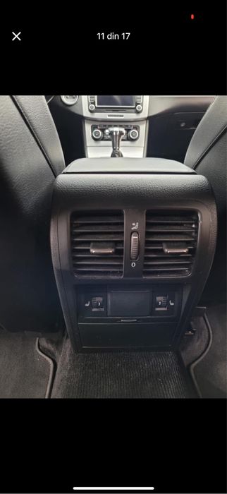 Volkswagen Passat CC 2010, 170cp 4 motion