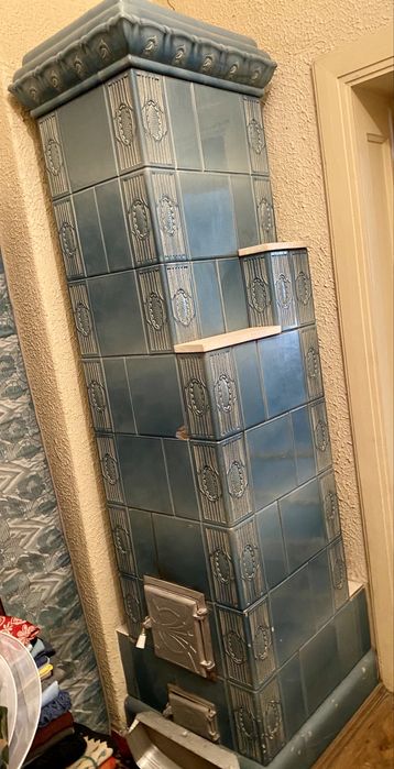 Sobe de teracota veche de 100 ani