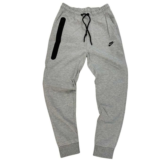 Tech Fleece Gri Model 2024 new  | S M L XL | [VERIFICARE COLET]