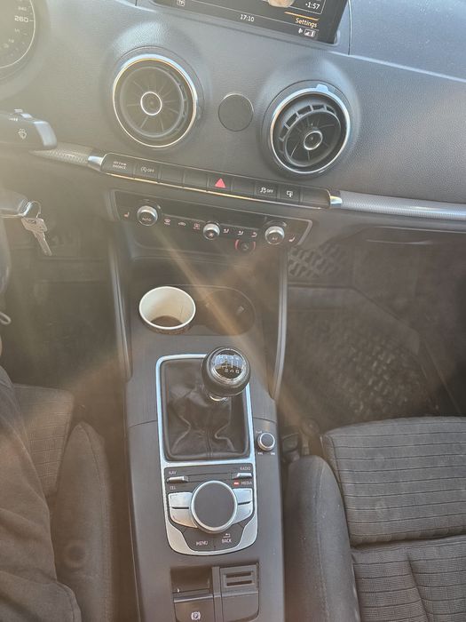 Audi A3 limousine