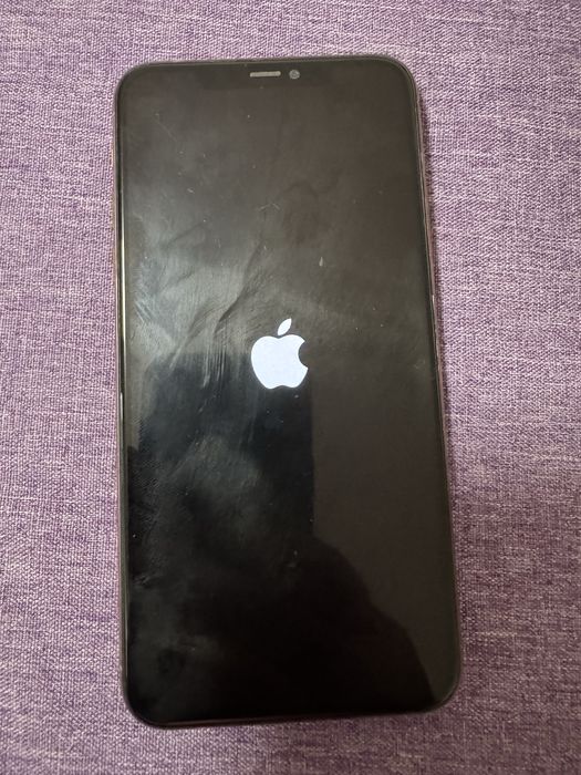 Iphone 11 pro max 64 gb gold