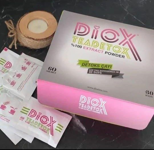 Detox choyi original Turkiya