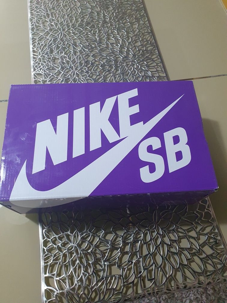 Adidasi Nike SB Adversary Blue