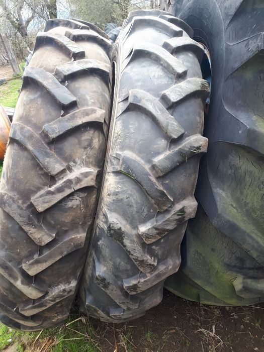 Roti tehnologice 12,4R38 tractor Deutz