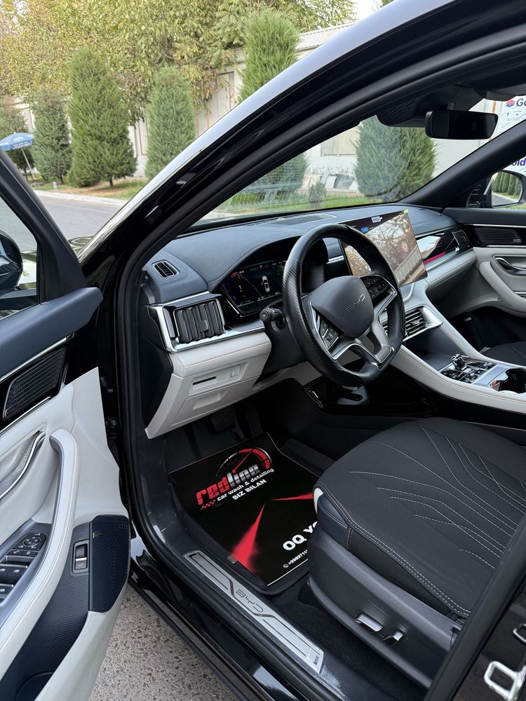 BYD Champion Ev Honor 605 km