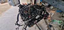 Motor audi a6 c7 cgqb 313cp se vinde întreg sau pe bucăți