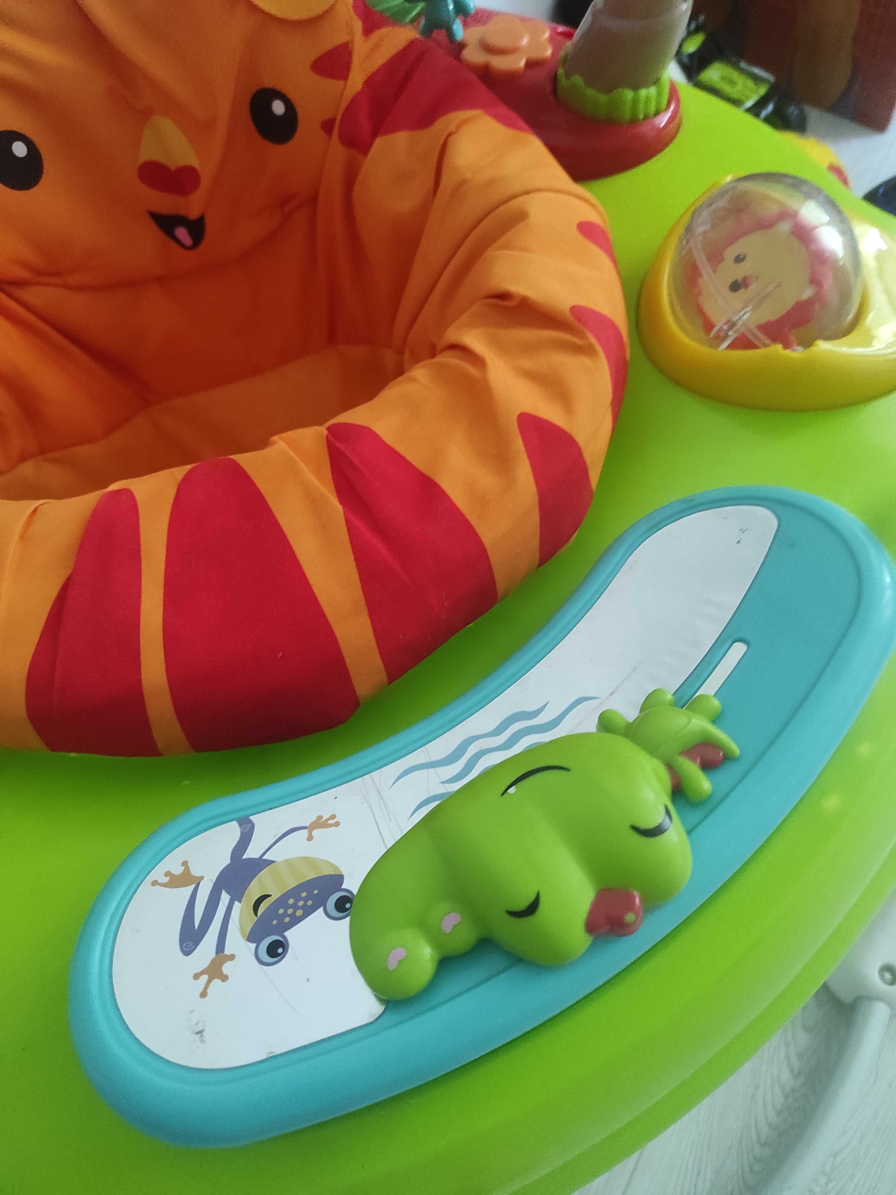 Бънджи за бебе Fisher price