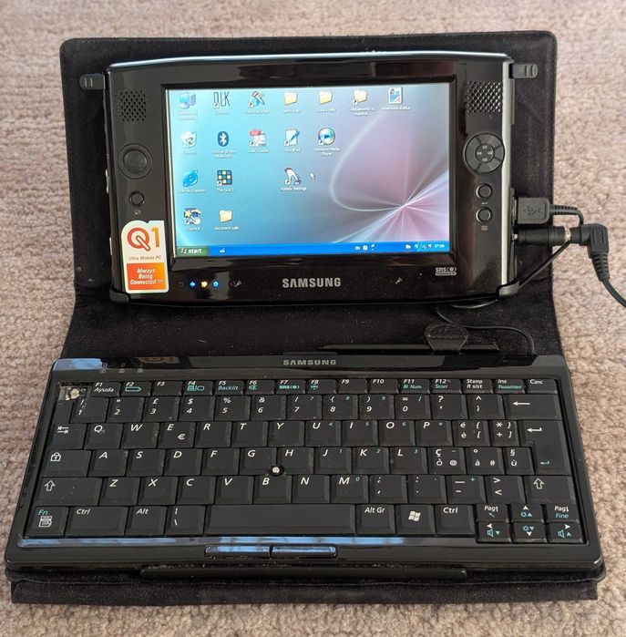UMPC NP-Q1 de top top , 220 lei