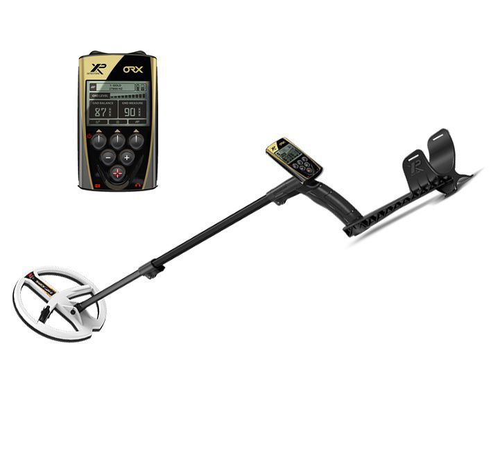 Металлоискатель XP_ORX состояние почти новый ровно год аппарату!