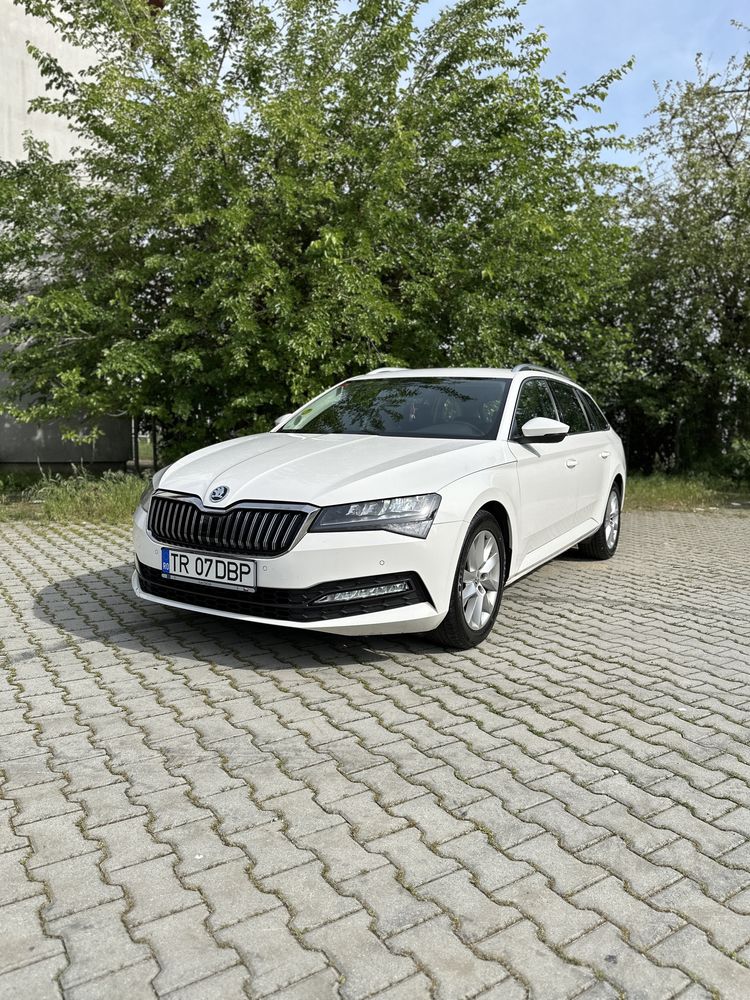 Skoda Superb  2.0 /DSG /2020