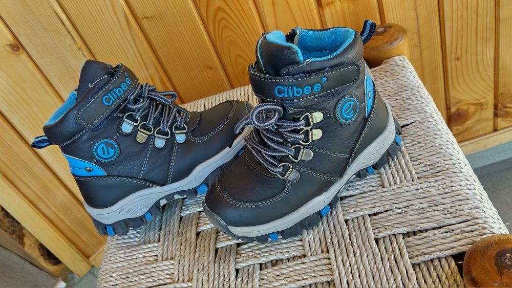 Зимни обувки 25 размер