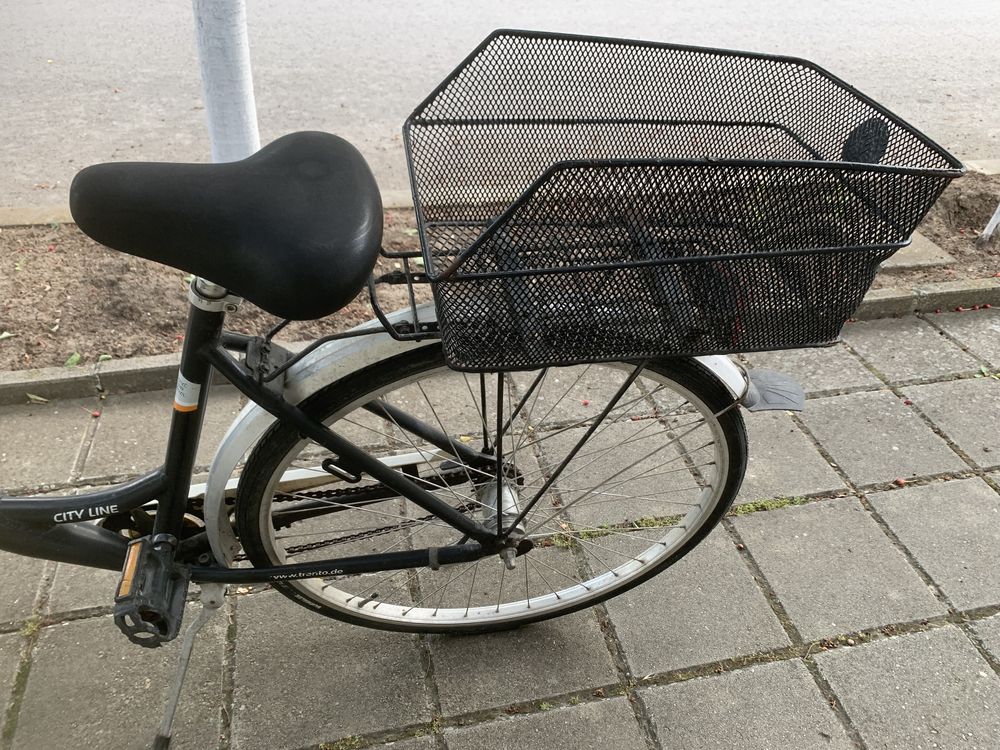 Немски Велосипед TRENTO CITY-STAR 28”