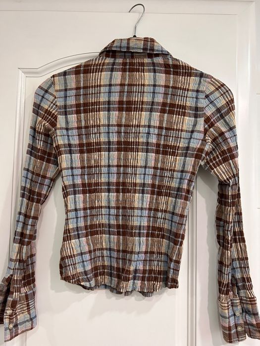 Camasa Cowgirls Terranova