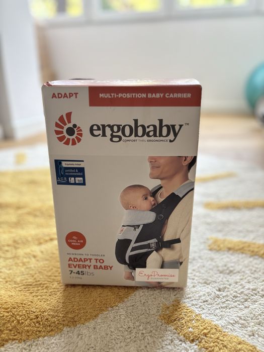 Vand marsupiu Ergobaby Adapt Nou