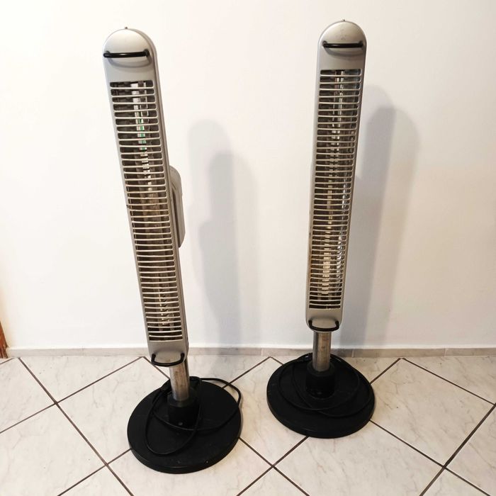 Печка електричека 1500W ТСМ работеща 2 броя