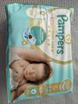 Пелени Pampers premium care 0