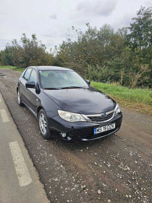 Subaru Impreza, 2008, 1.5i, 107 CP, Euro 4, AWD, Inm RO