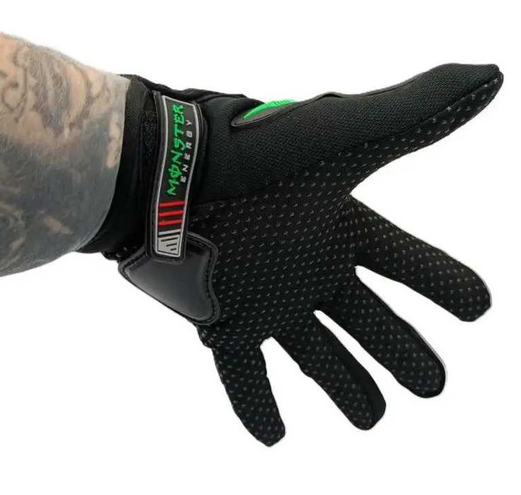 Ръкавици за мотор скутер атв с протектори