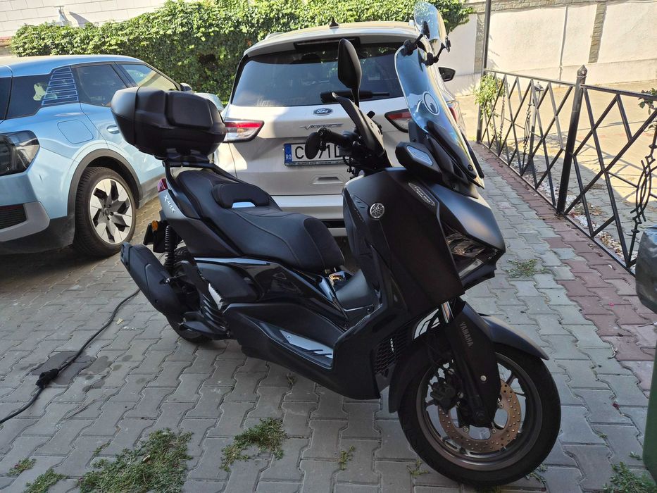 Yamaha Xmax TechMax 125 - 2024