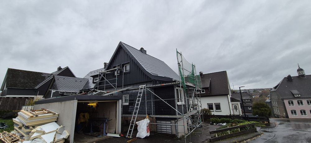 Reparatii Acoperise A&Z