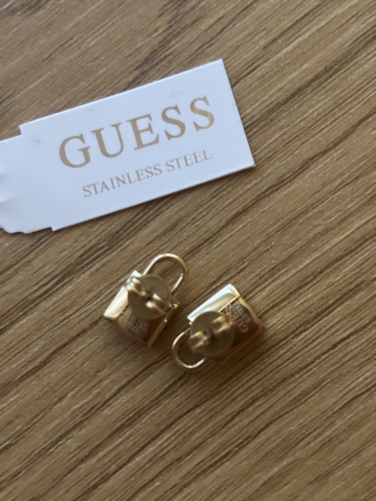 Обици Guess оригинални
