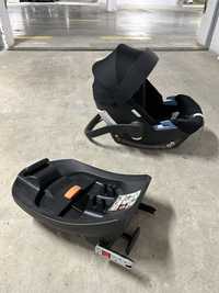 Столче за кола Cybex Aton 5 с isofix база