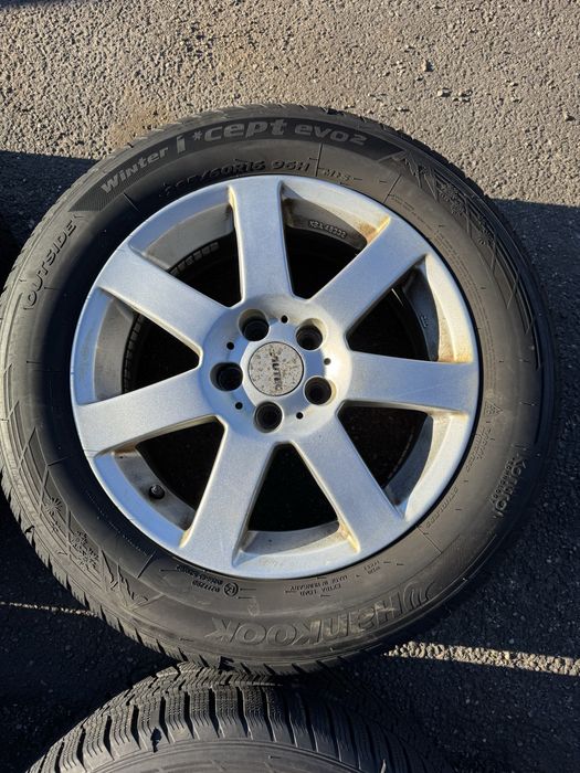 Roti iarnă Opel Astra j - 205/60 R16 - 5x105