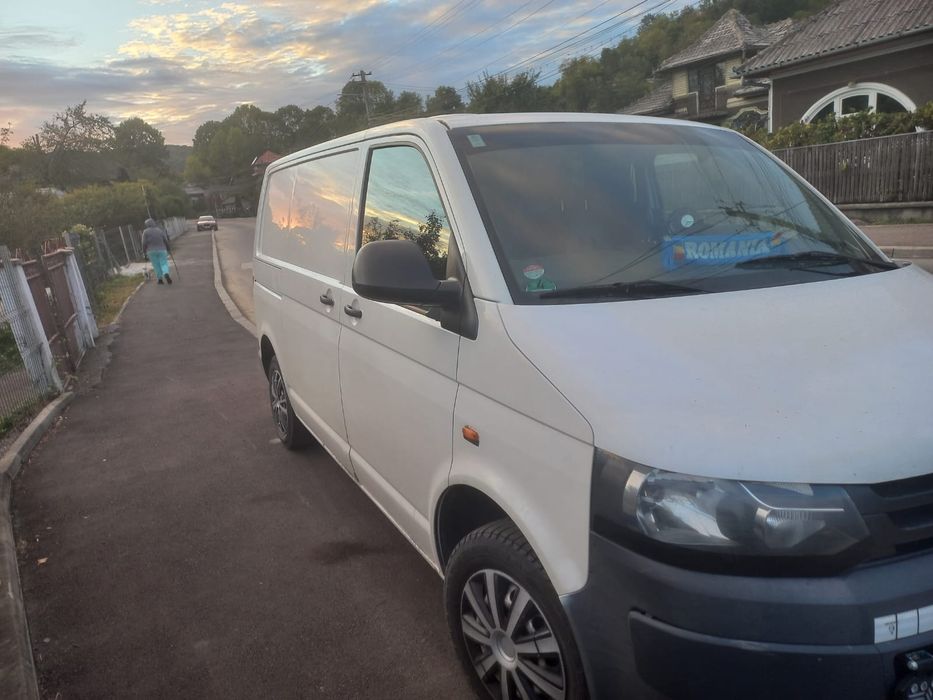 Vand Tranporter Frigorific