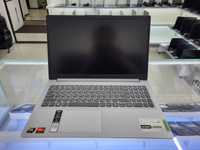 Ноутбук Lenovo Ryzen 5 5500U Озу 16гб ssd512gb рассрочка магазин Реал