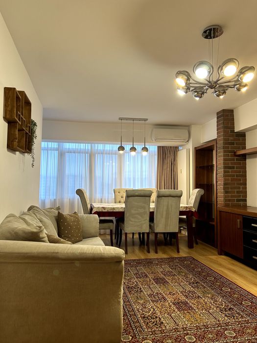 Închiriere apartament 4 camere - zona Mega Mall