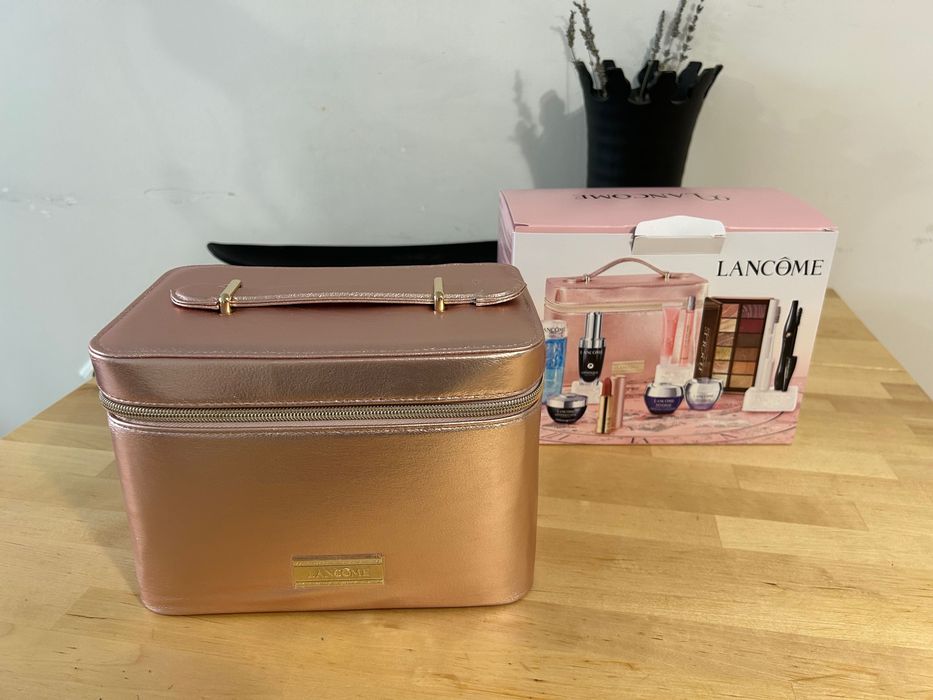 Lancome Beauty box