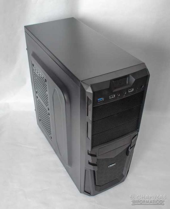 Unitate PC Intel Xeon E3-1231V3 (i7 4770) 16GB DDR3 GTX 1060 6GB GDDR5